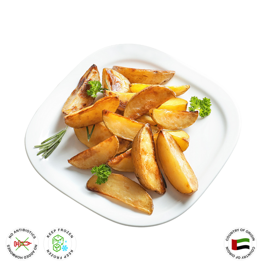 Spicy Wedges