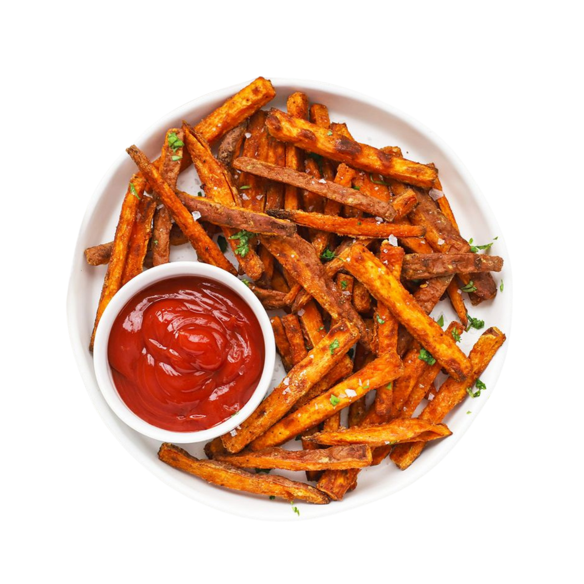 Sweet Potato Fries 2.5 Kg