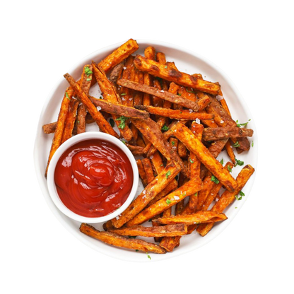Sweet Potato Fries 2.5 Kg