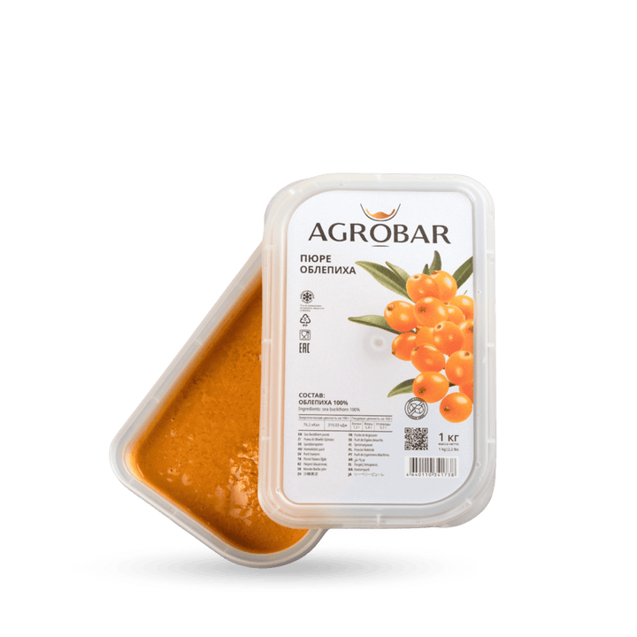 Sea Buckthorn Puree