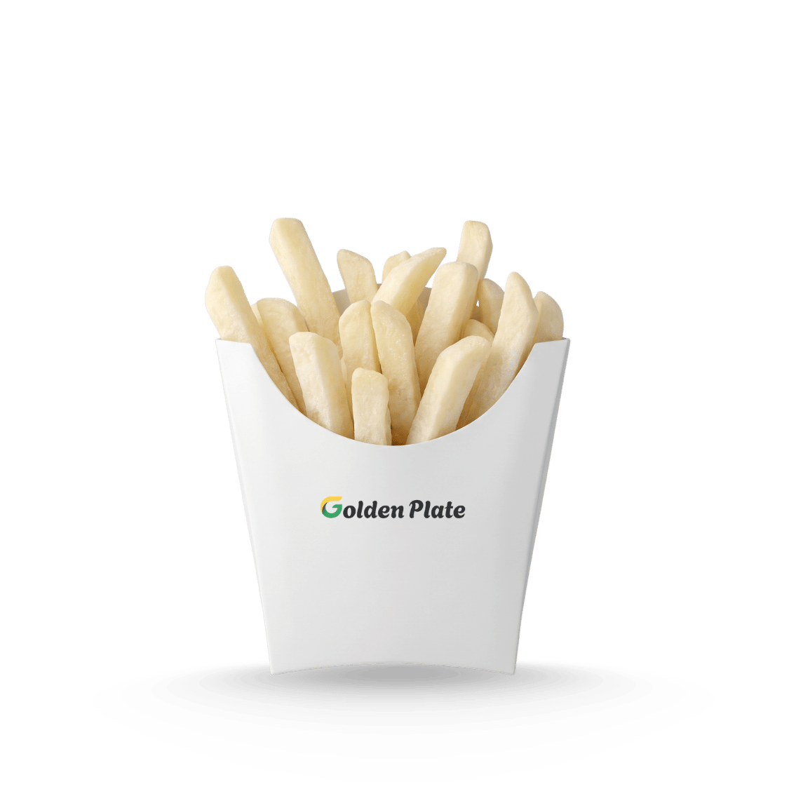 French Fries Thunder Crunch Battered  2 Kg