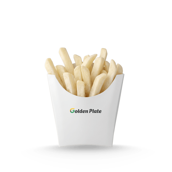 French Fries Thunder Crunch Battered  2 Kg