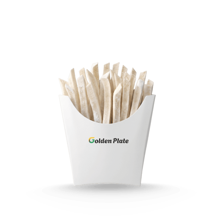 French Fries Straight Cut 2Kg