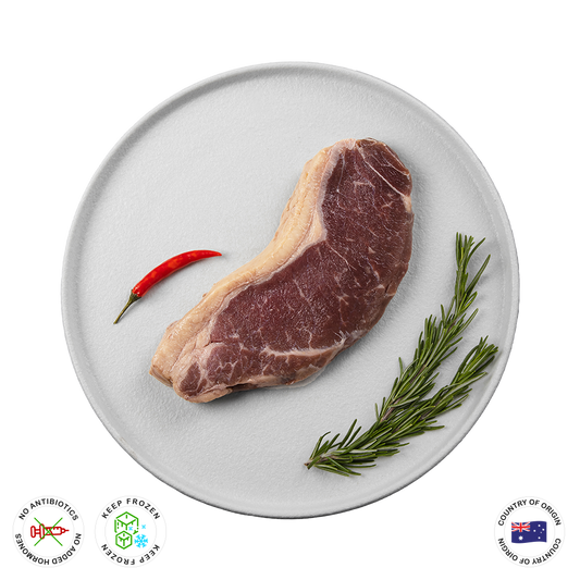 Beef Striploin Steak