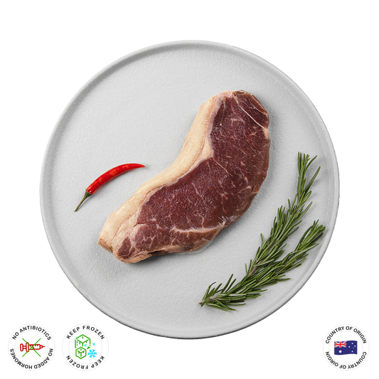 Beef Striploin Steak