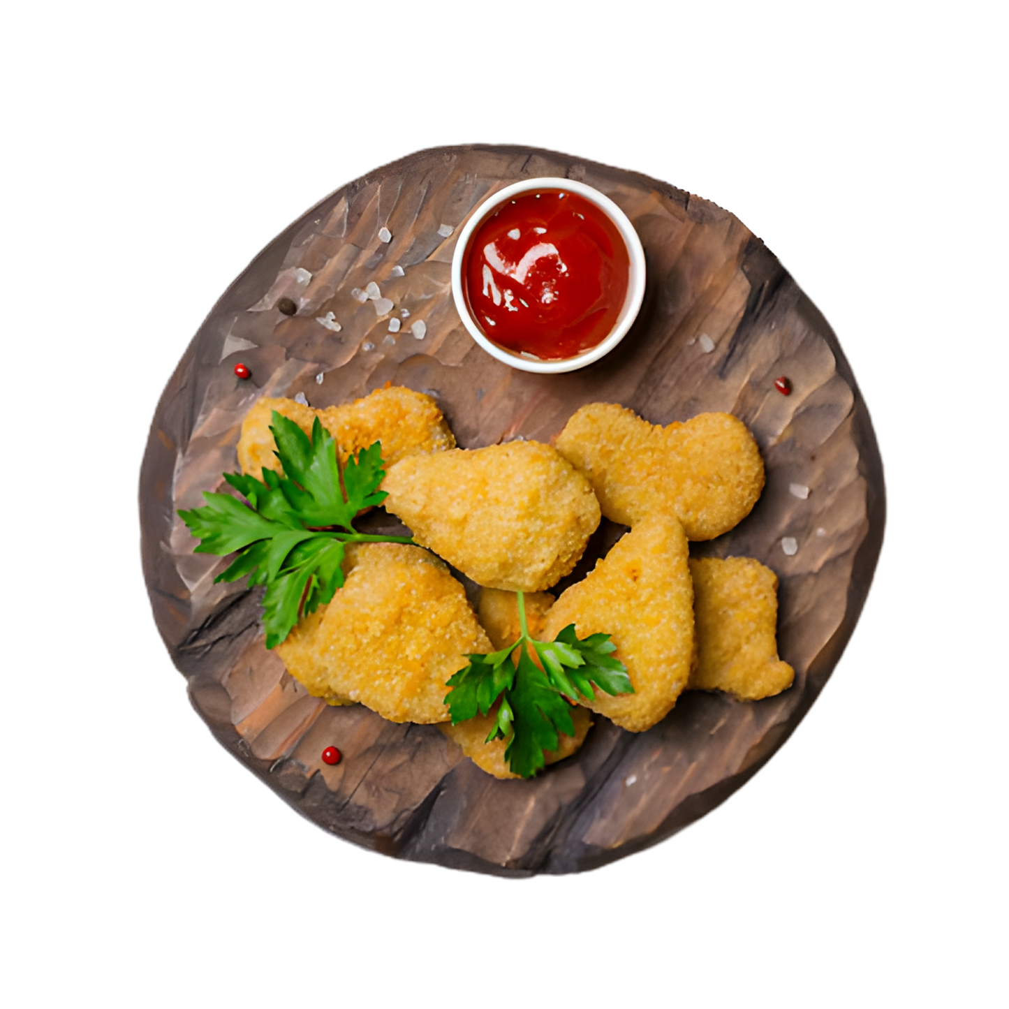 Veggie Nuggets