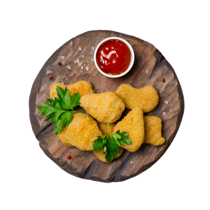 Veggie Nuggets