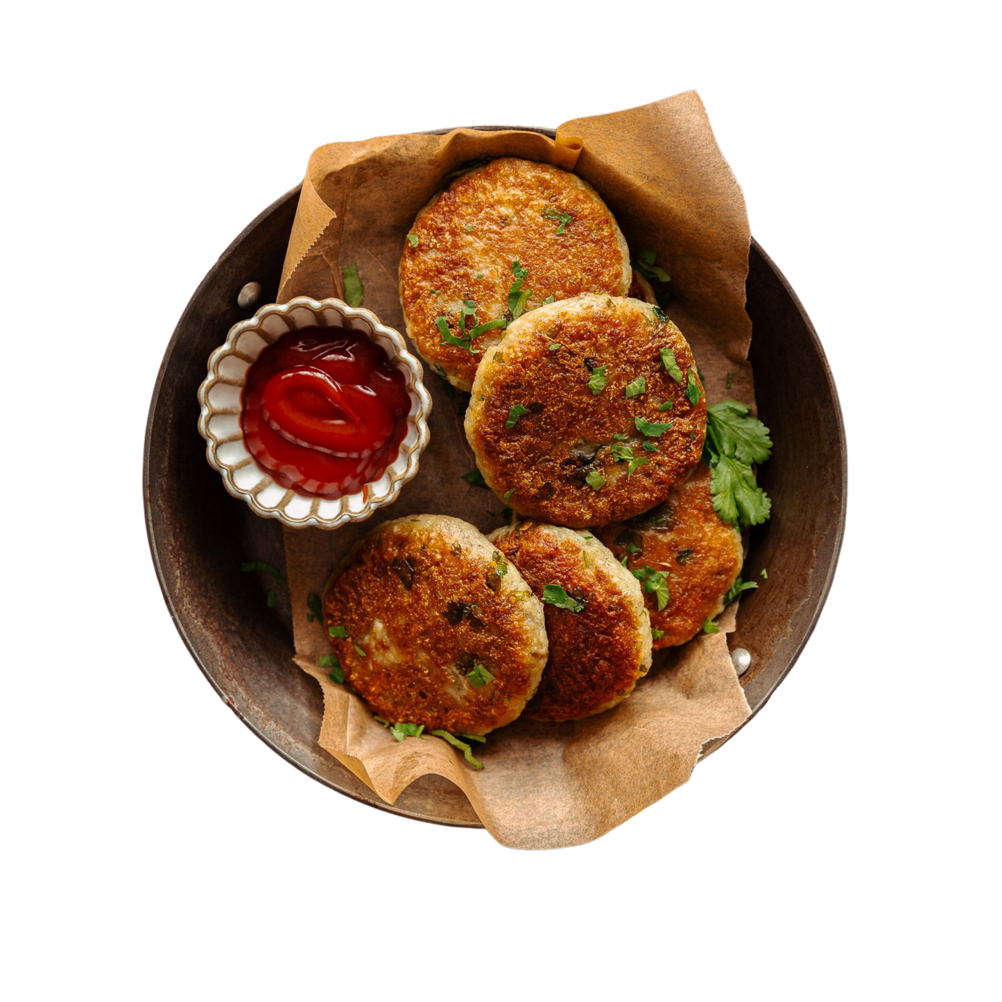 Veggie Burger Spicy
