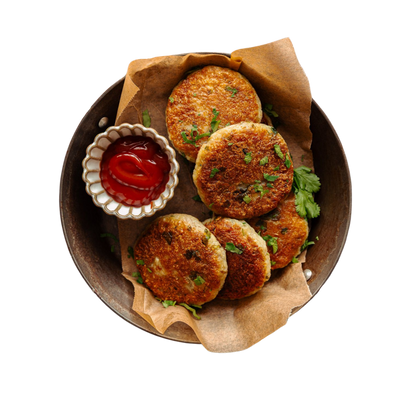 Veggie Burger Spicy