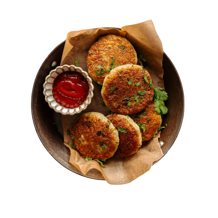 Veggie Burger Spicy