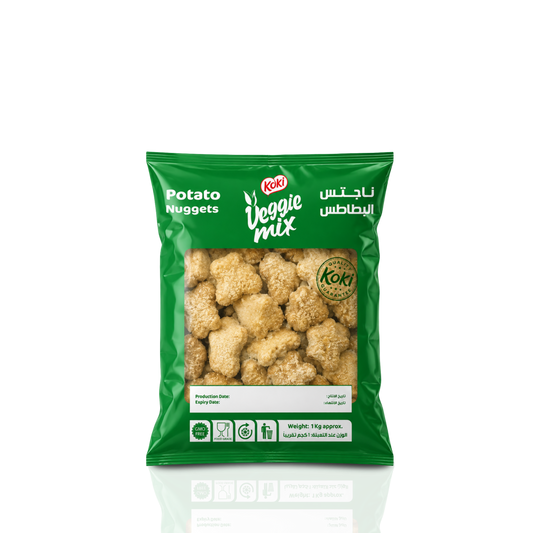 Veggie Nuggets