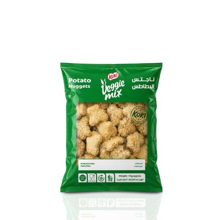Veggie Nuggets