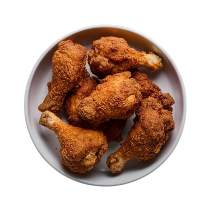 Spicy Chicken Drumsticks