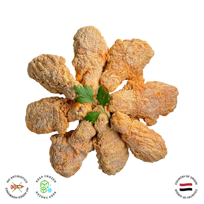 Chicken Drumstick Spicy