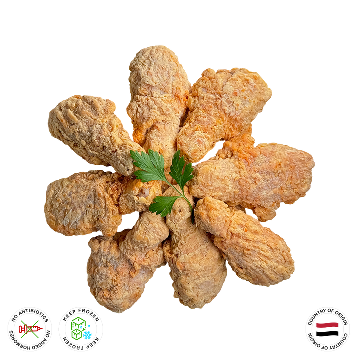 Spicy Chicken Drumsticks