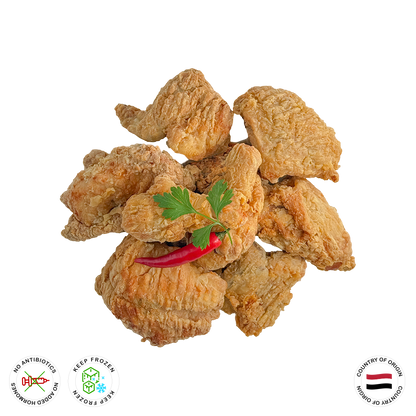 Broasted Chicken Spicy