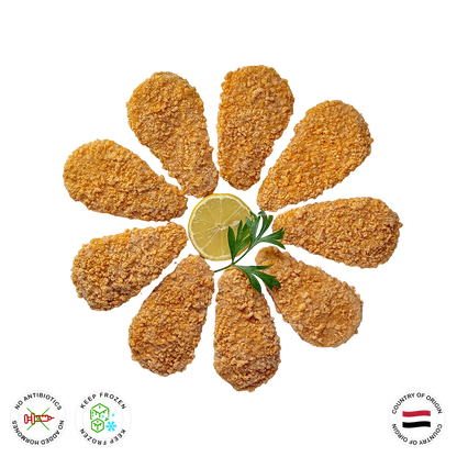 Chicken Crispy Pane Spicy