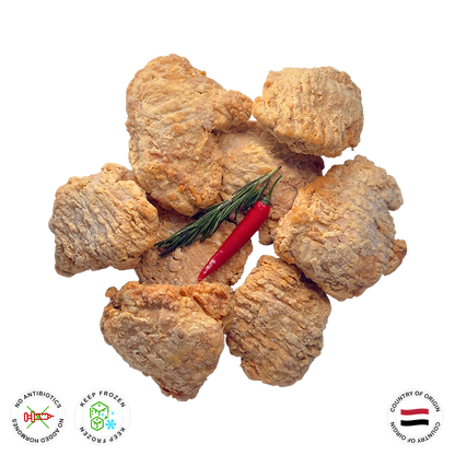 Crunchy Chicken Thigh Spicy