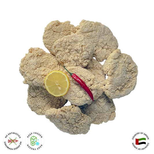 Chicken Zingo Fillet