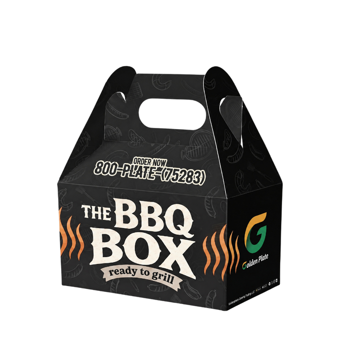 Angus Steak BOX — The BBQ Box