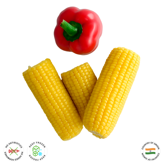 Corn On Cob