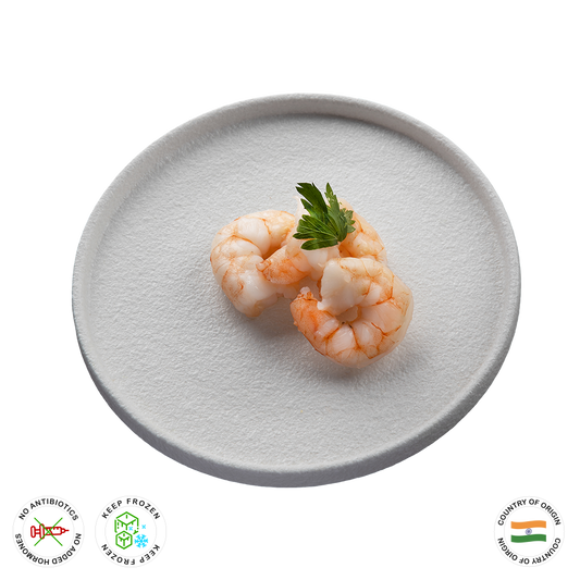 Cooked Shrimps