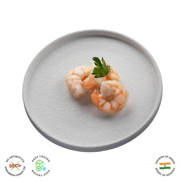 Cooked Shrimps