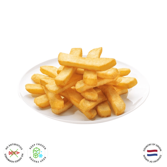 French Fries Steak House