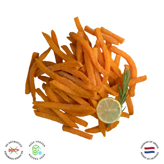 Sweet Potato Fries