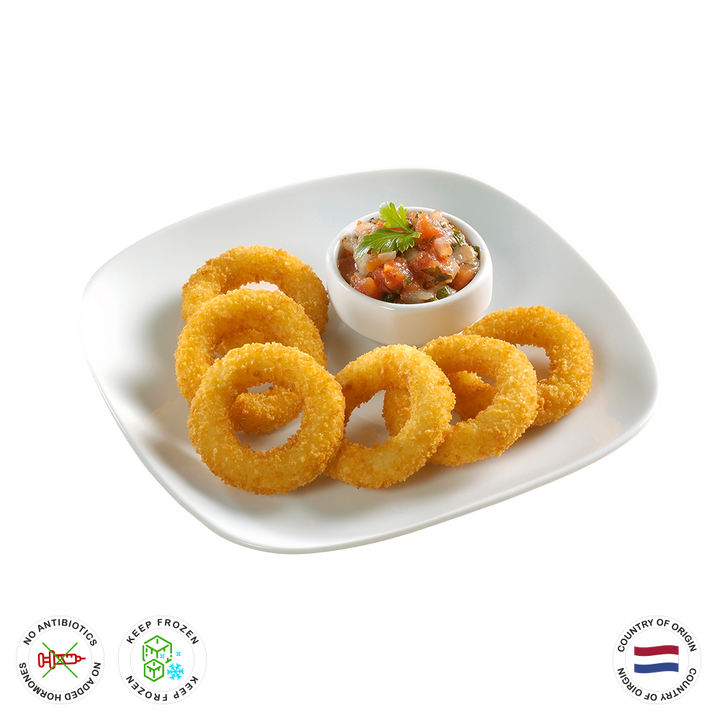 Onion Rings 1 Kg