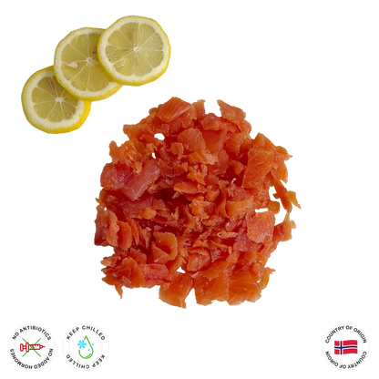Smoked Salmon Flakes
