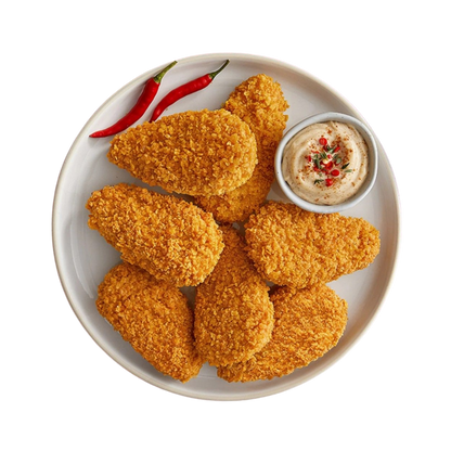 Chicken Crispy Pane Spicy