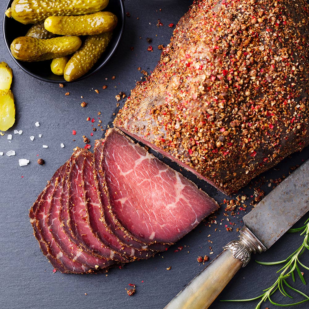 Beef Pastrami