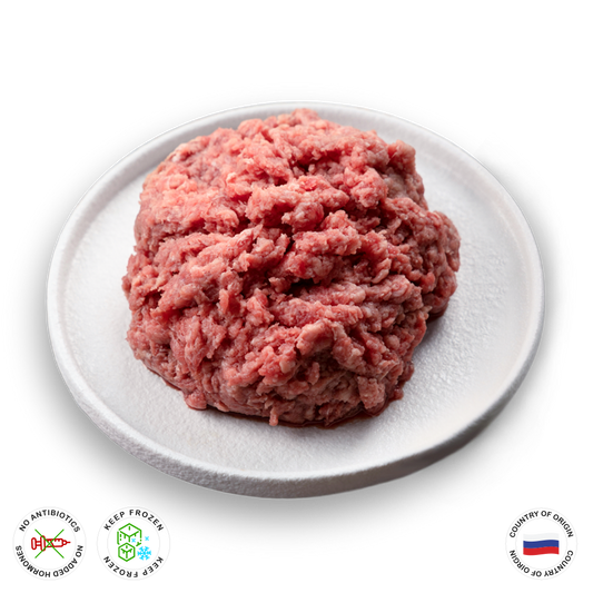 Ground Beef Mince