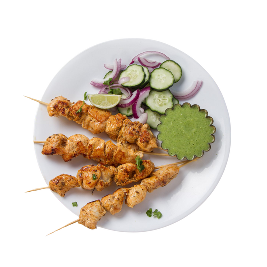 Chicken Shish Tawook