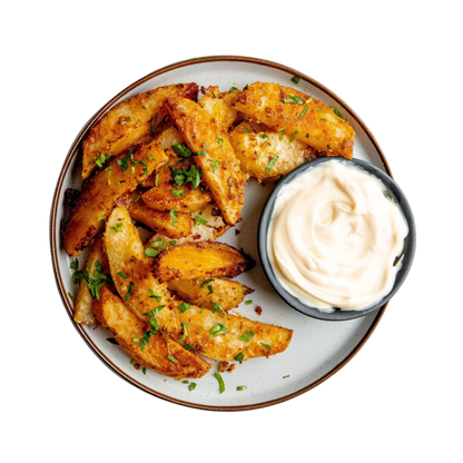Spicy Wedges