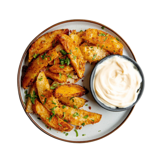 Spicy Wedges