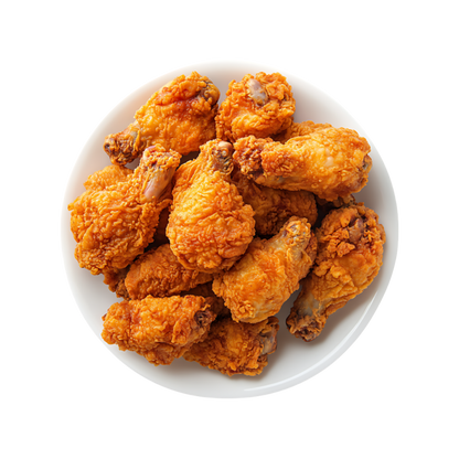 Crunchy Chicken Wings Spicy
