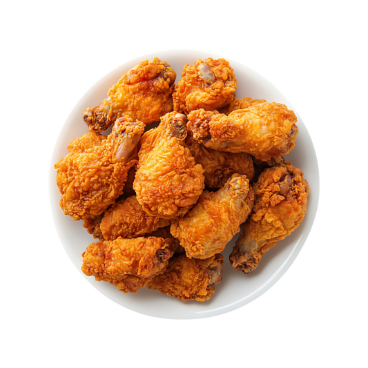 Crunchy Chicken Wings Spicy