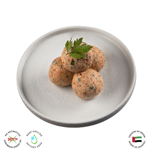 Salmon Bolinhos