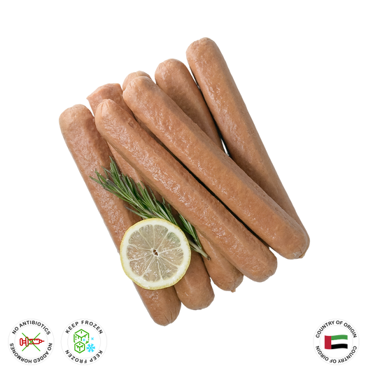 Beef Hot Dog