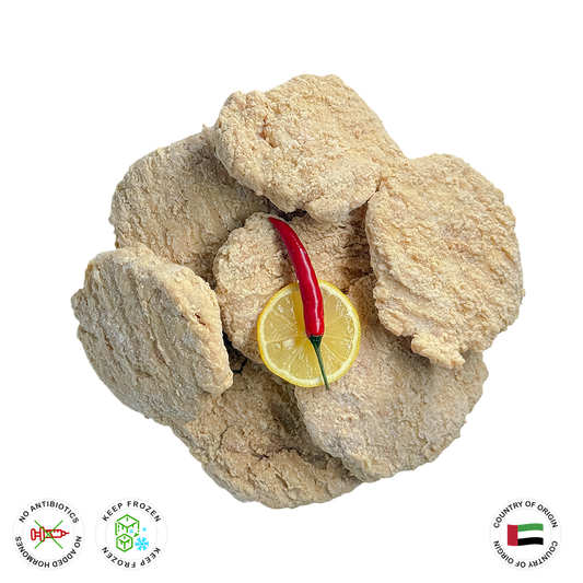 Chicken Quatro