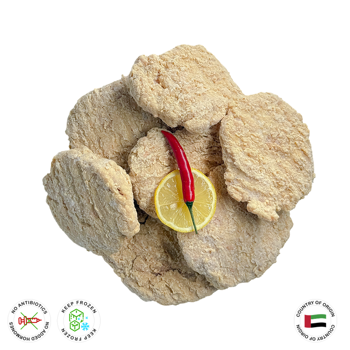Chicken Quatro