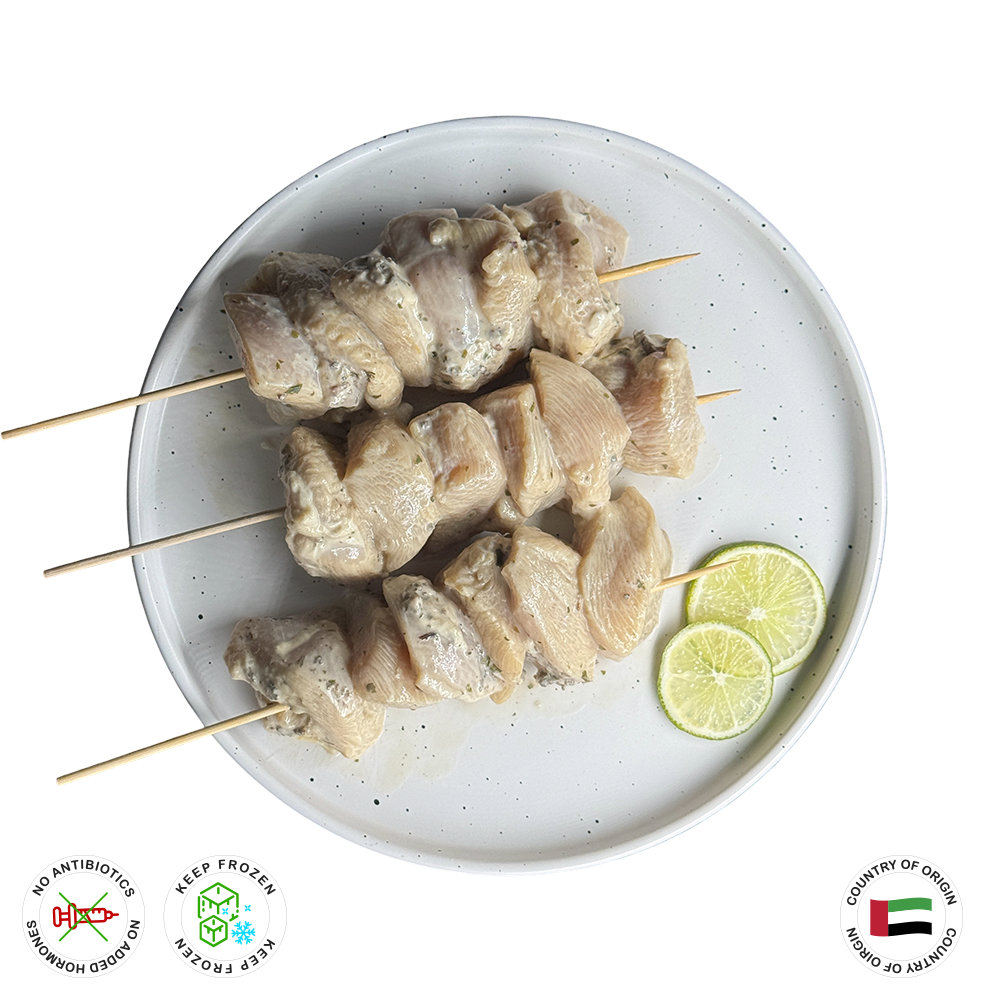 Chicken Shish Tawook