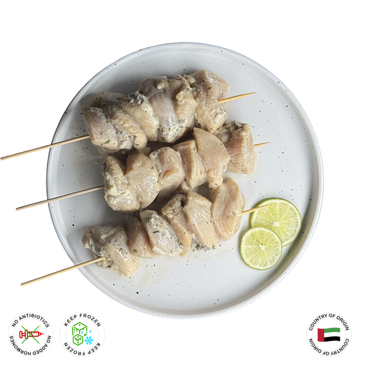 Chicken Shish Tawook