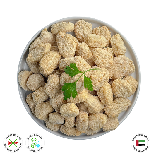 Chicken Popcorn