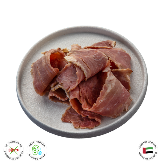 Beef Bacon