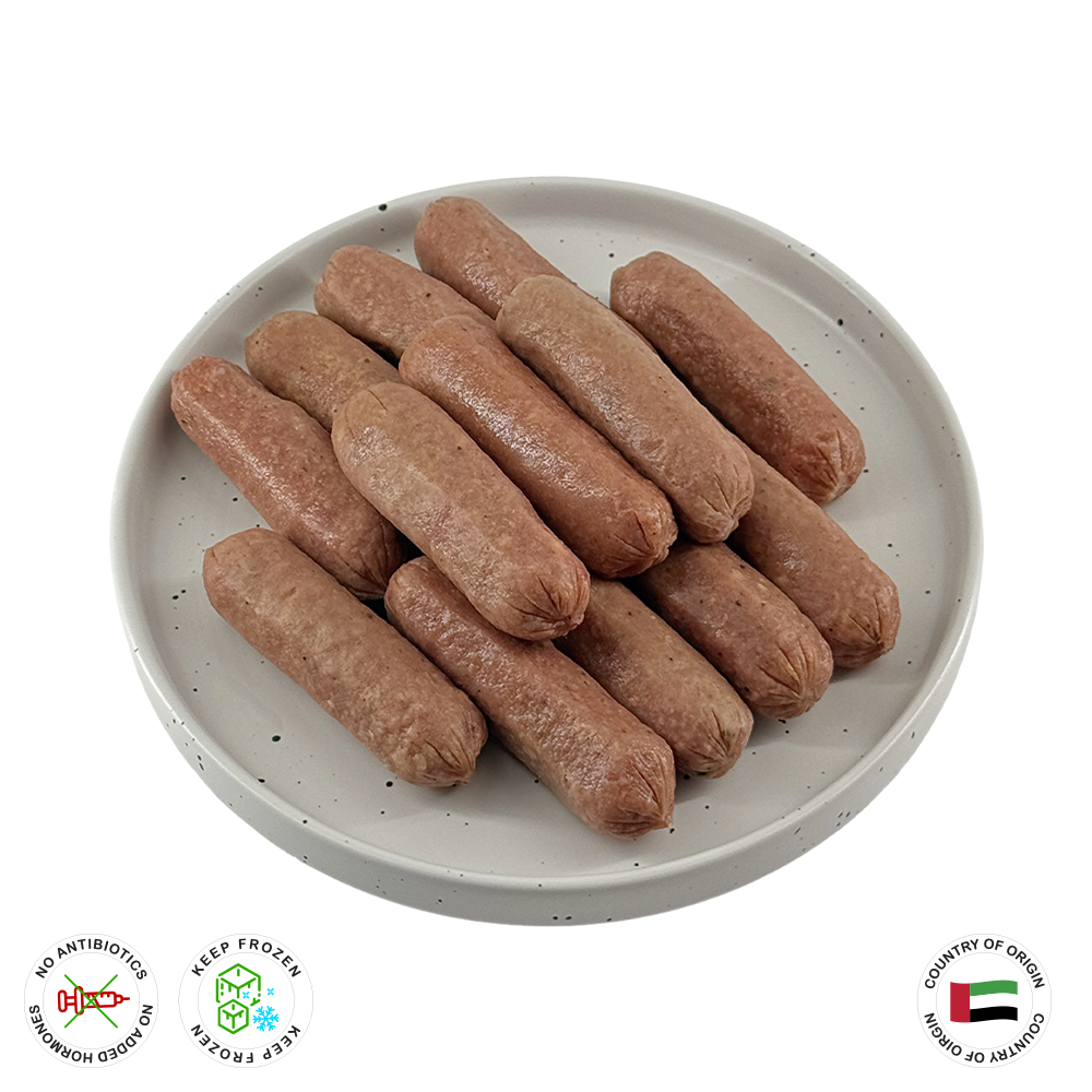 Beef Sausage