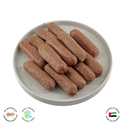 Beef Sausage