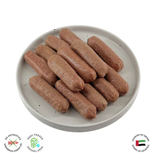 Beef Sausage